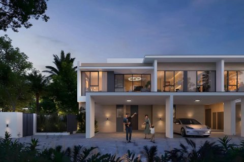 Villa in Dubai 3 bedrooms, 202 sq.m. № 67669 - photo 1