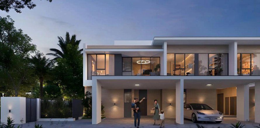 Villa in Dubai 3 bedrooms, 202 sq.m. № 67669