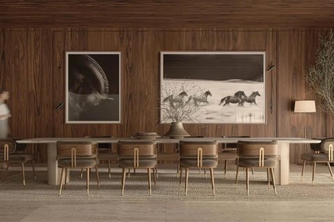 Villa in Dubai 3 bedrooms, 202 sq.m. № 67669 - photo 4