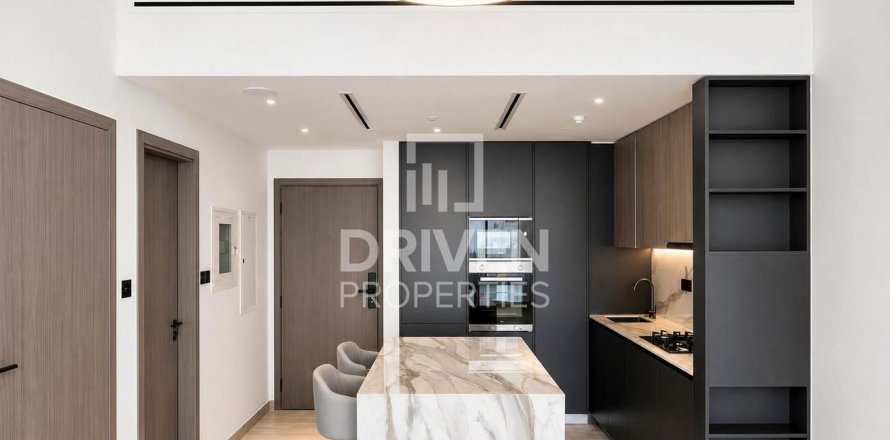 Квартира в Дубай Хилс Эстейт, Дубай, 1 спальня, 83.24м², № 142513