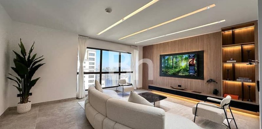 Квартира в Джумейра Бич Резиденс, Дубай, 2 спальни, 122м², № 21459