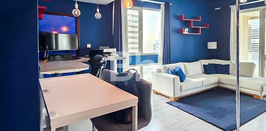 Apartment in Dubai Marina, Dubai 1 bedroom, 102 sq.m. № 21482