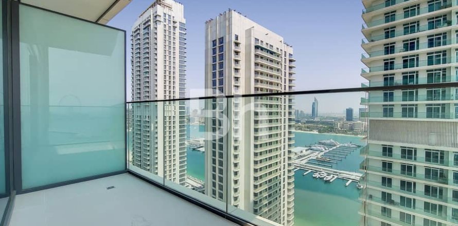 Квартира в Dubai Harbour, Дубай, 1 спальня, 69м², № 21483