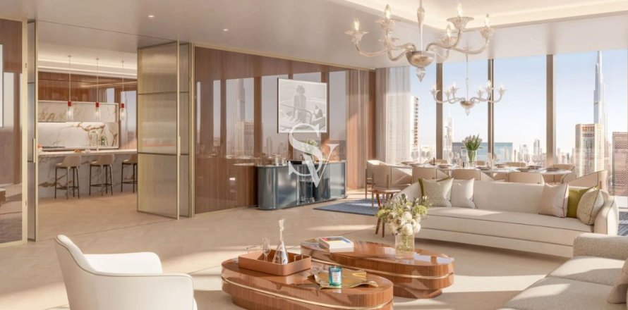 Apartamento en Al Wasl, Dubai, 2 dormitorios, 212 m², № 102139