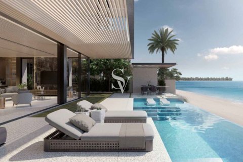 Villa en Palm Jebel Ali, Dubai, 5 dormitorios, 738 m², № 102135 - foto 9