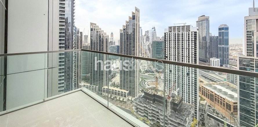 Appartement à Opera District, Downtown Dubai (Downtown Burj Dubai), Dubai, 1 chambre, 75 m², № 43947