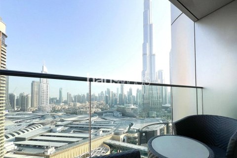 Apartamento en Downtown Dubai (Downtown Burj Dubai), Dubai, 1 dormitorio, 79 m², № 43949 - foto 1