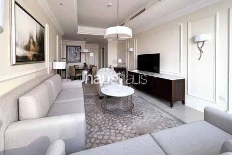 Apartamento en Downtown Dubai (Downtown Burj Dubai), Dubai, 1 dormitorio, 79 m², № 43949 - foto 2
