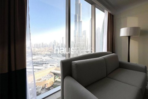 Apartamento en Downtown Dubai (Downtown Burj Dubai), Dubai, 1 dormitorio, 79 m², № 43949 - foto 6