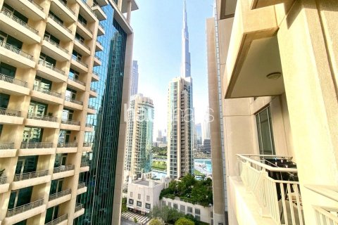 Appartement à Downtown Dubai (Downtown Burj Dubai), Dubai, 1 chambre, 75 m², № 43948 - photo 1