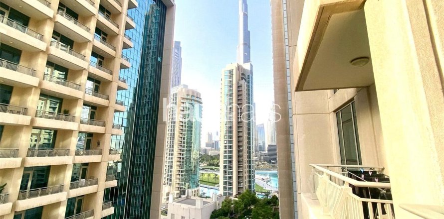 Appartement à Downtown Dubai (Downtown Burj Dubai), Dubai, 1 chambre, 75 m², № 43948