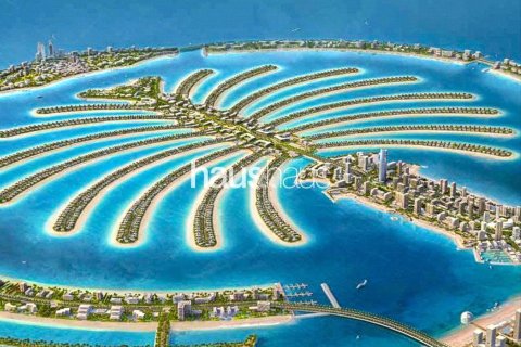 Купить земельный участок в Palm Jebel Ali, Дубай: 1800м², № 43938 - фото 6