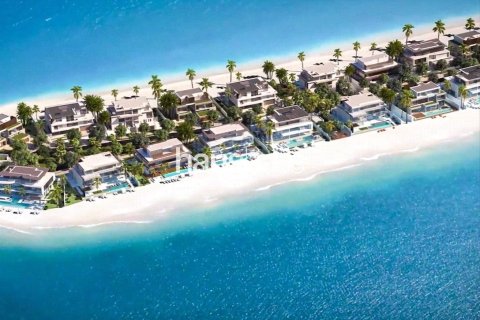 Купить земельный участок в Palm Jebel Ali, Дубай: 1800м², № 43938 - фото 1