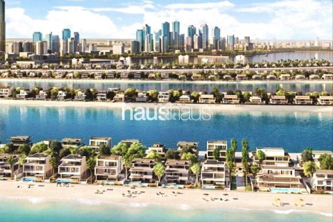 Купить земельный участок в Palm Jebel Ali, Дубай: 1800м², № 43938 - фото 3
