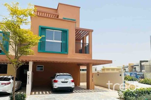 تاون هاوس في Damac Lagoons, دبي 5 غرف نوم , 273.51 م² رقم 139930 - صورة 1