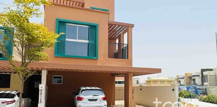 تاون هاوس في Damac Lagoons, دبي 5 غرف نوم , 273.51 م² رقم 139930