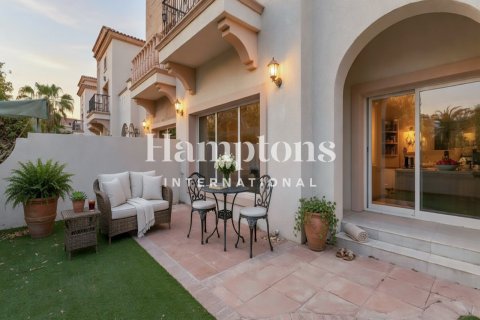 Maison de ville à Hillside at Jumeirah Golf Estates, Jumeirah Golf Estates, Dubai, 3 chambres, 264.959 m², № 100653