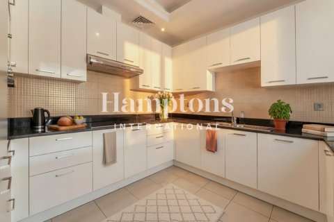 Maison de ville à Hillside at Jumeirah Golf Estates, Jumeirah Golf Estates, Dubai, 3 chambres, 264.95935600 m², № 100653 - photo 3