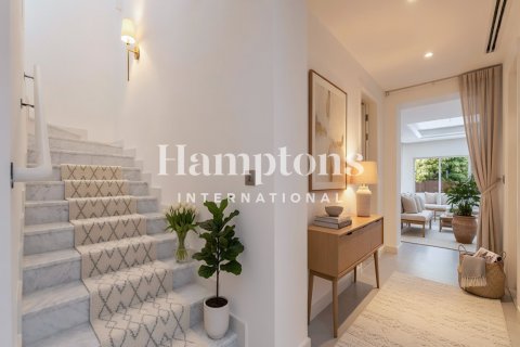 Maison de ville à Hillside at Jumeirah Golf Estates, Jumeirah Golf Estates, Dubai, 3 chambres, 264.95935600 m², № 100653 - photo 5