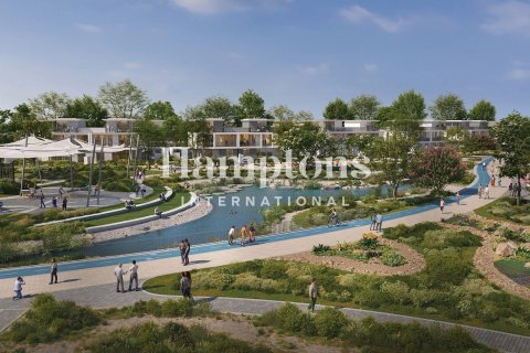 Villa à The Valley, Dubai, 4 chambres, 332.70979778 m², № 100655 - photo 15