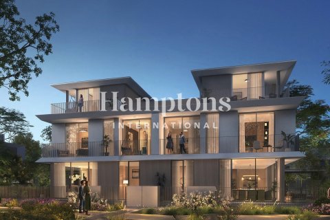 Villa à The Valley, Dubai, 4 chambres, 332.70979778 m², № 100655 - photo 5