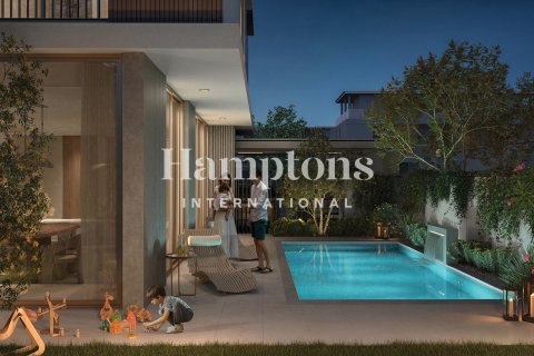 Villa à The Valley, Dubai, 4 chambres, 332.70979778 m², № 100655 - photo 14