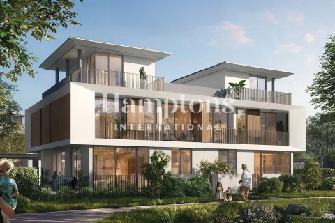 Villa à The Valley, Dubai, 4 chambres, 332.70979778 m², № 100655 - photo 2