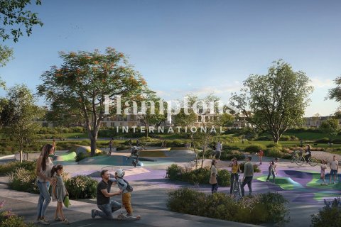 Villa à The Valley, Dubai, 4 chambres, 332.70979778 m², № 100655 - photo 9