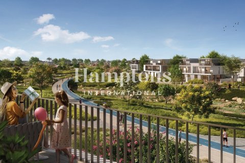 Villa à The Valley, Dubai, 4 chambres, 332.70979778 m², № 100655 - photo 11