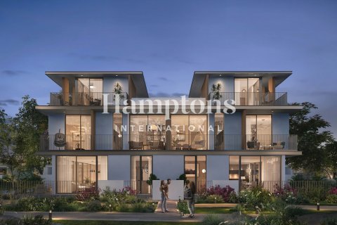 Villa à The Valley, Dubai, 4 chambres, 332.70979778 m², № 100655 - photo 6