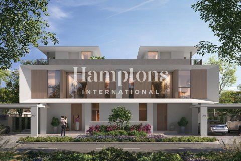 Villa à The Valley, Dubai, 4 chambres, 332.70979778 m², № 100655 - photo 3