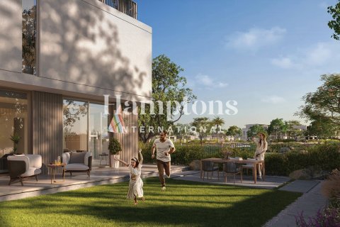 Villa à The Valley, Dubai, 4 chambres, 332.70979778 m², № 100655 - photo 8