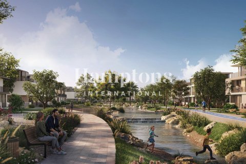 Villa à The Valley, Dubai, 4 chambres, 332.70979778 m², № 100655 - photo 13