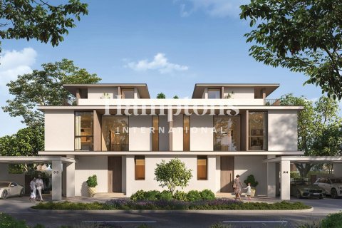 Villa à The Valley, Dubai, 4 chambres, 332.70979778 m², № 100655 - photo 4