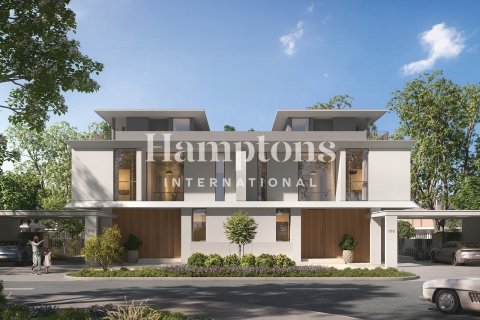 Villa à The Valley, Dubai, 4 chambres, 332.70979778 m², № 100655 - photo 7