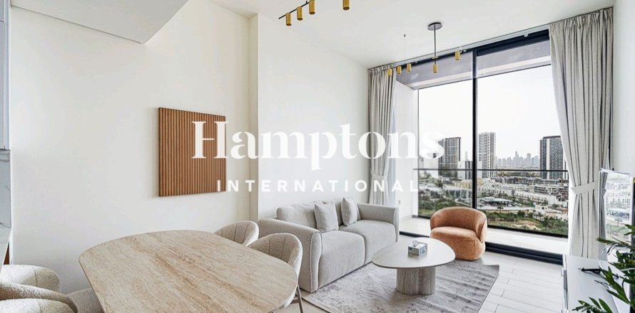Apartamento en FIVE at Jumeirah Village Circle, Jumeirah Village Circle, Dubai, 1 dormitorio, 64.0102 m², № 100654