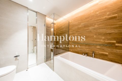 شقة في Bluewaters Residences, Bluewaters, دبي 1غرف نوم, 109.53263700 م² رقم 100651 - صورة 9