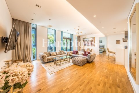 شقة في Bluewaters Residences, Bluewaters, دبي 1غرف نوم, 109.533 م² رقم 100651