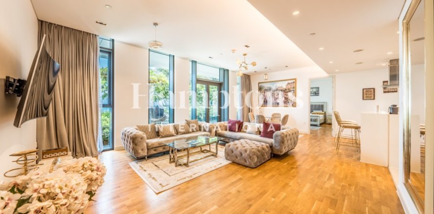 شقة في Bluewaters Residences, Bluewaters, دبي 1غرف نوم, 109.533 م² رقم 100651