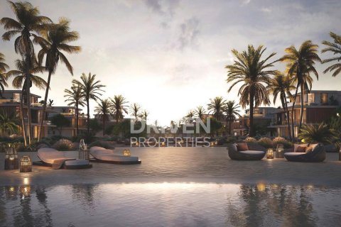 Villa à District One, Mohammed Bin Rashid City, Dubai, 4 chambres, 629.98 m², № 126918 - photo 2