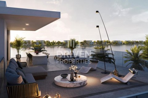 Villa à District One, Mohammed Bin Rashid City, Dubai, 4 chambres, 629.98 m², № 126918