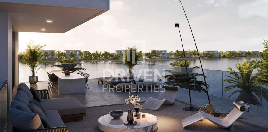 Villa à District One, Mohammed Bin Rashid City, Dubai, 4 chambres, 629.98 m², № 126918