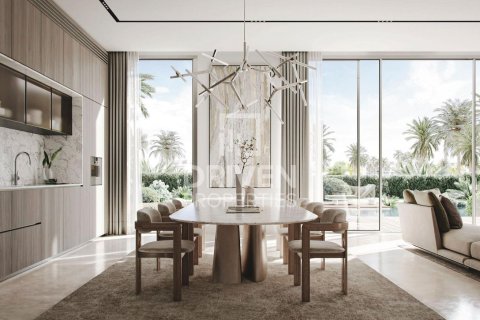 Villa à District One, Mohammed Bin Rashid City, Dubai, 4 chambres, 629.98 m², № 126918 - photo 11