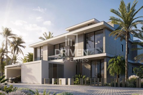 Villa à District One, Mohammed Bin Rashid City, Dubai, 4 chambres, 629.98 m², № 126918 - photo 10