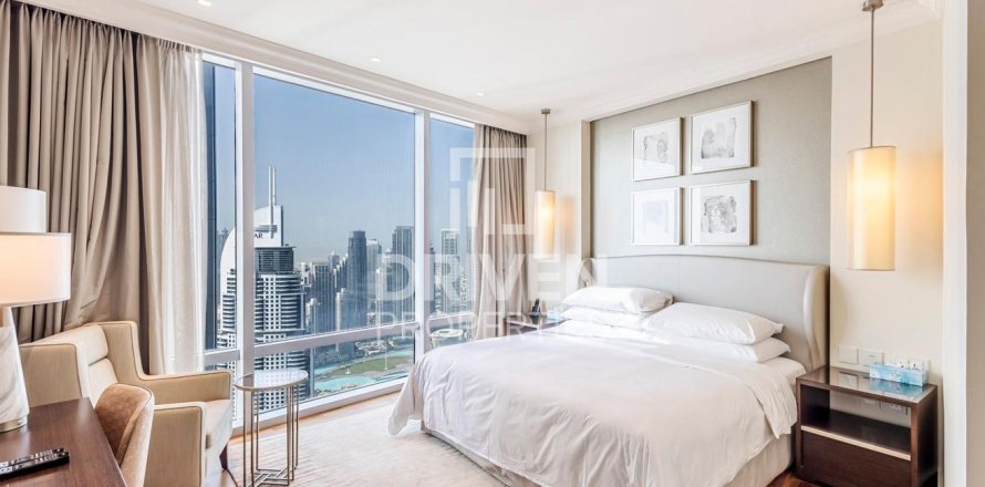 Apartment in The Address Residence Fountain Views, Downtown Dubai (Downtown Burj Dubai), Dubai 3 bedrooms, 183.76 sq.m. № 126925