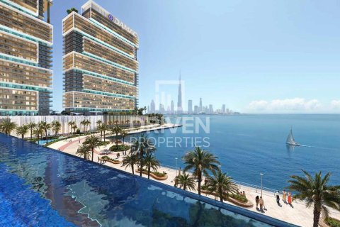 Apartamento en Maritime City, Dubai, 1 dormitorio, 72.09 m², № 126916 - foto 5