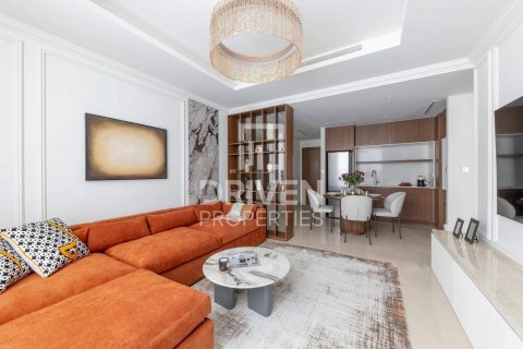 Apartamento en EMAAR Beachfront, Dubai Harbour, Dubai, 1 dormitorio, 68.56 m², № 126915
