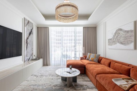 Apartamento en EMAAR Beachfront, Dubai Harbour, Dubai, 1 dormitorio, 68.56 m², № 126915 - foto 4