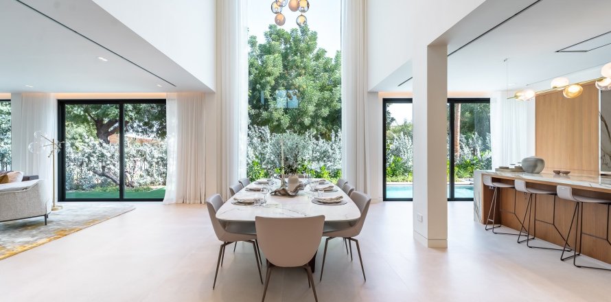 فيلا في Jumeirah Islands, دبي 5 غرف نوم , 547 م² رقم 96915