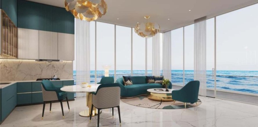 شقة في Maritime City, دبي استوديو, 40 م² رقم 96909